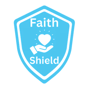 Faith Shield logo